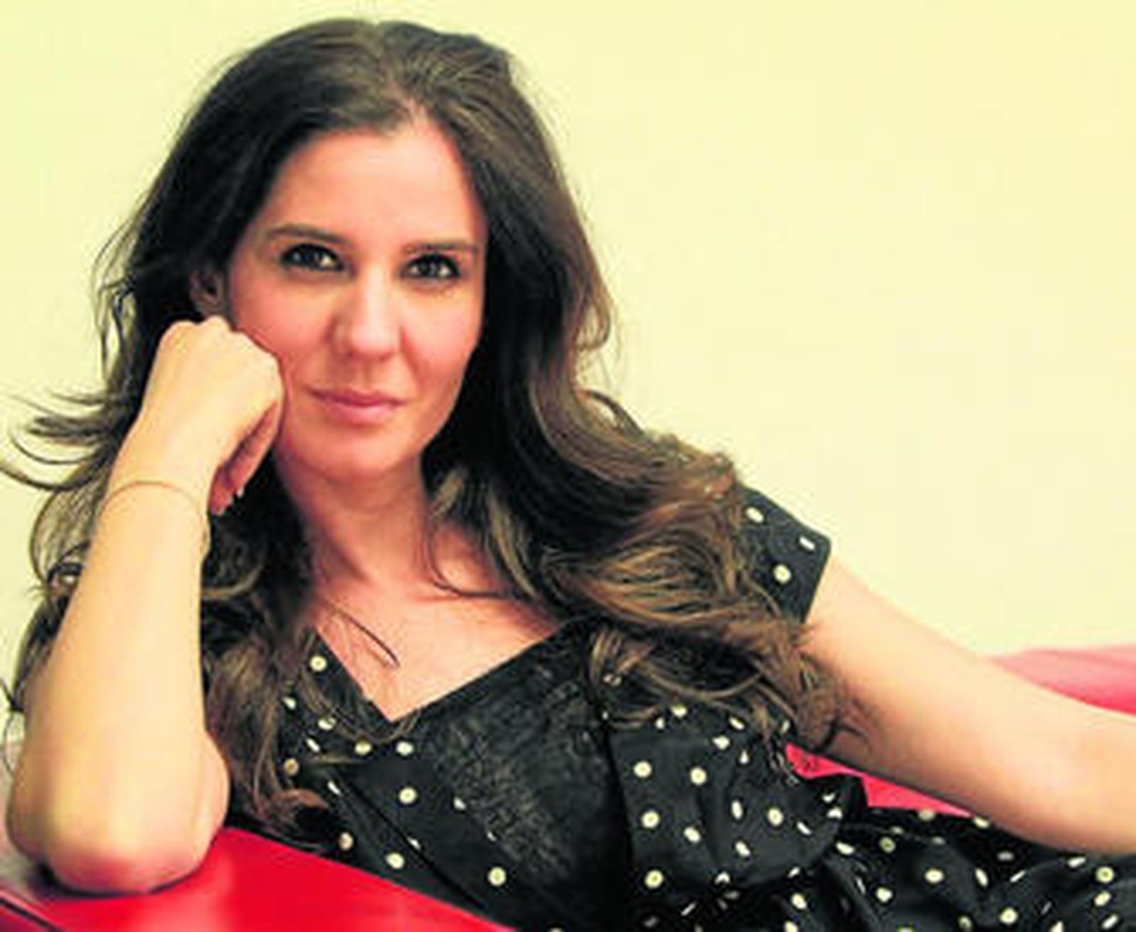 La malagueña Diana Navarro, en una imagen de archivo.