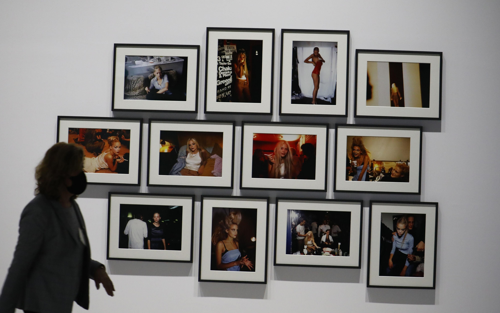 La exposición 'No todo es azar' donada al C3A de Córdoba, en fotos