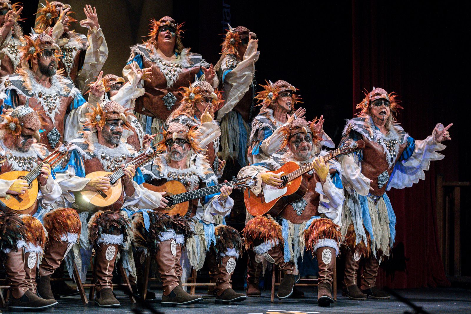 Búscate entre las mejores imágenes de la séptima sesión de preliminares del COAC 2026