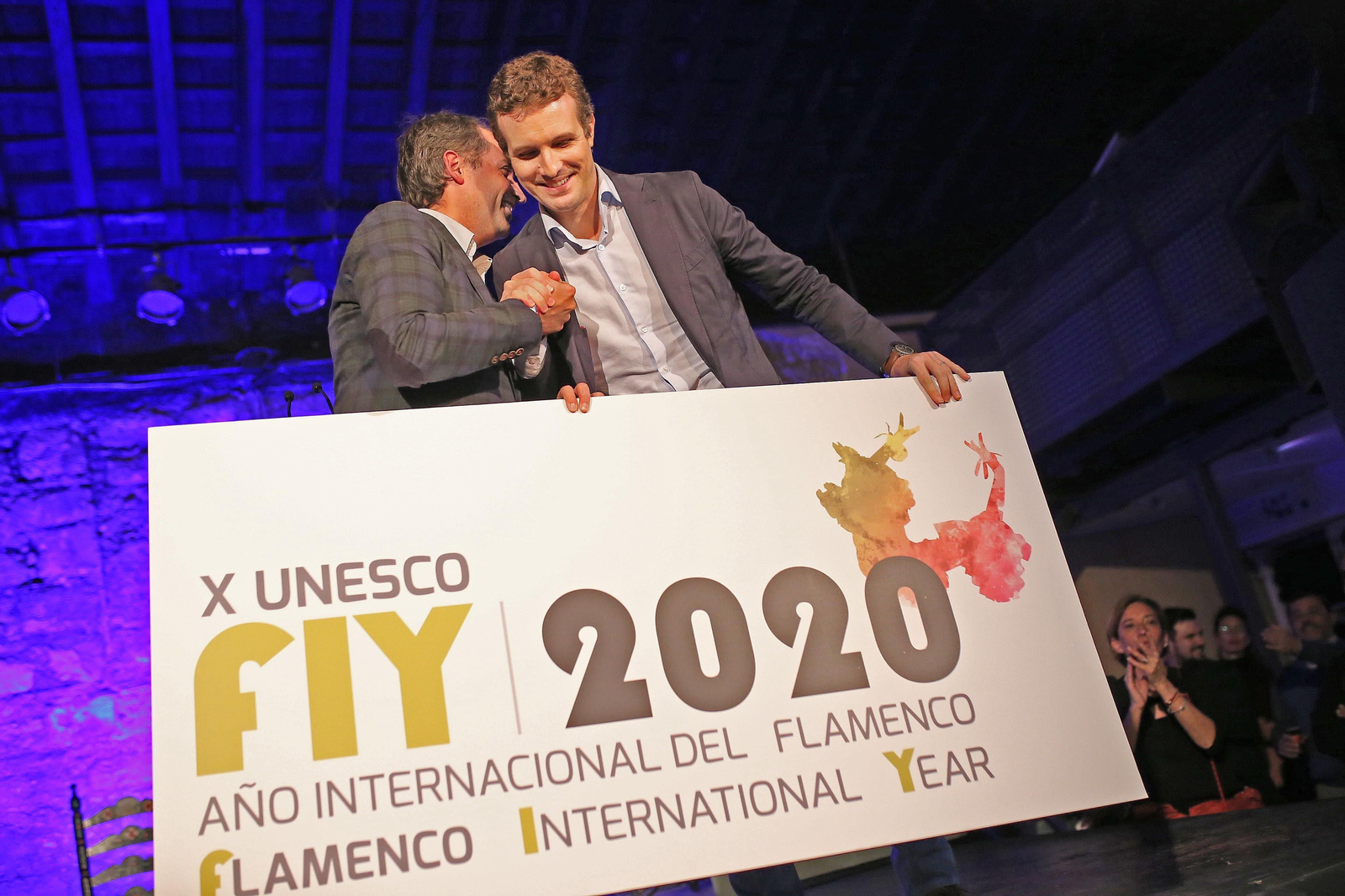 Pablo Casado en Jerez