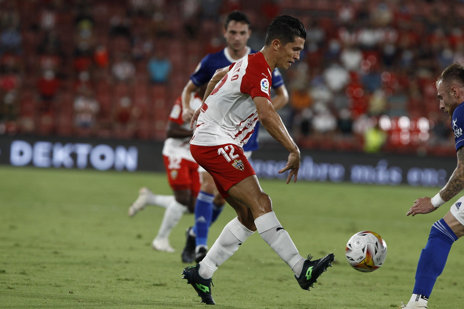 Fotogalería U.D. Almería-Real Oviedo