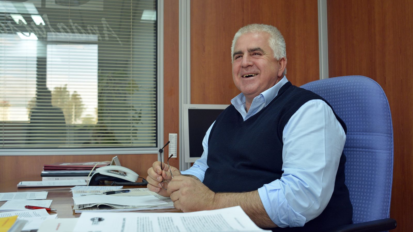 Miguel Lopez Sierra.