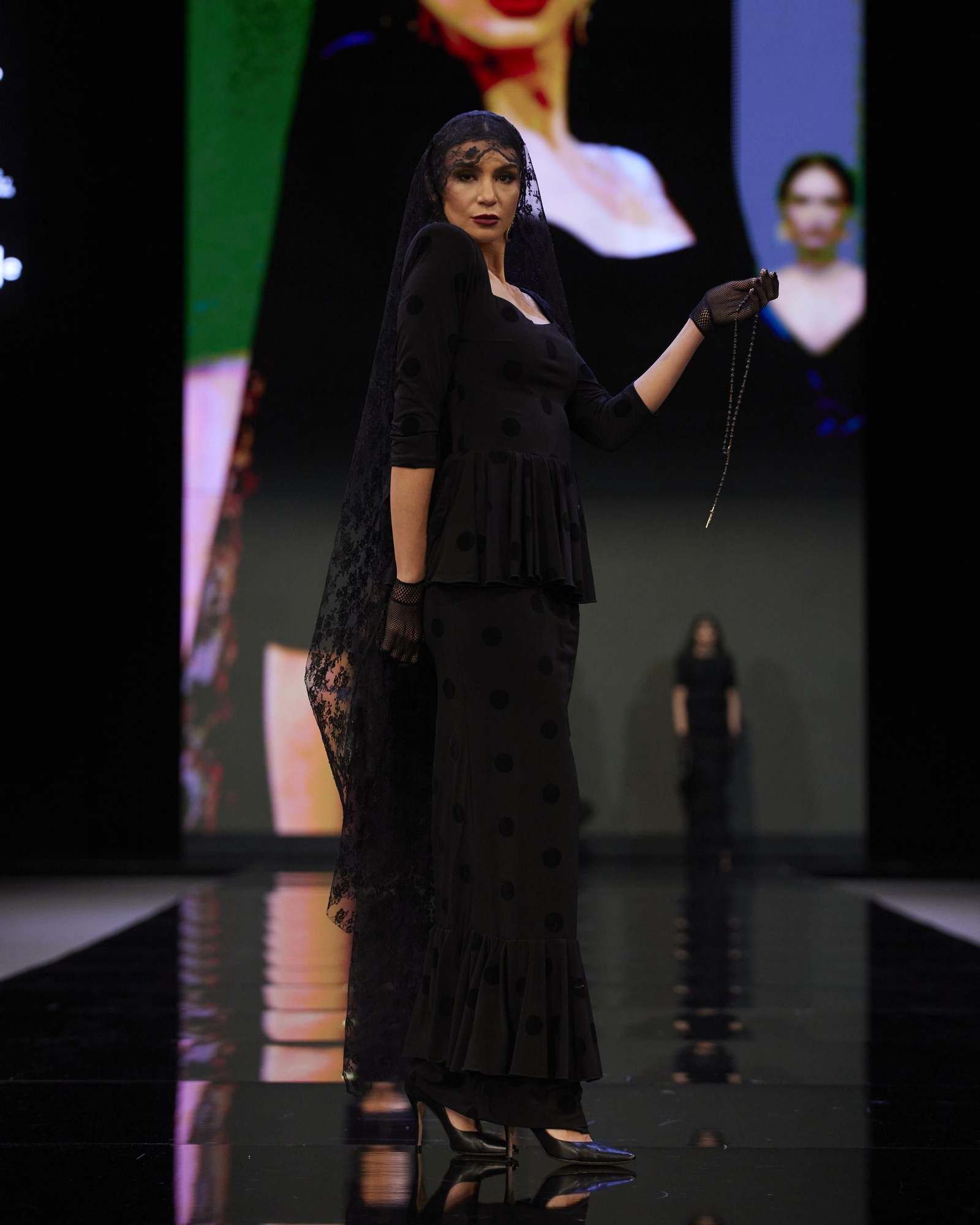 El desfile de Guillermo Peralta en SIMOF 2025, todas las fotos