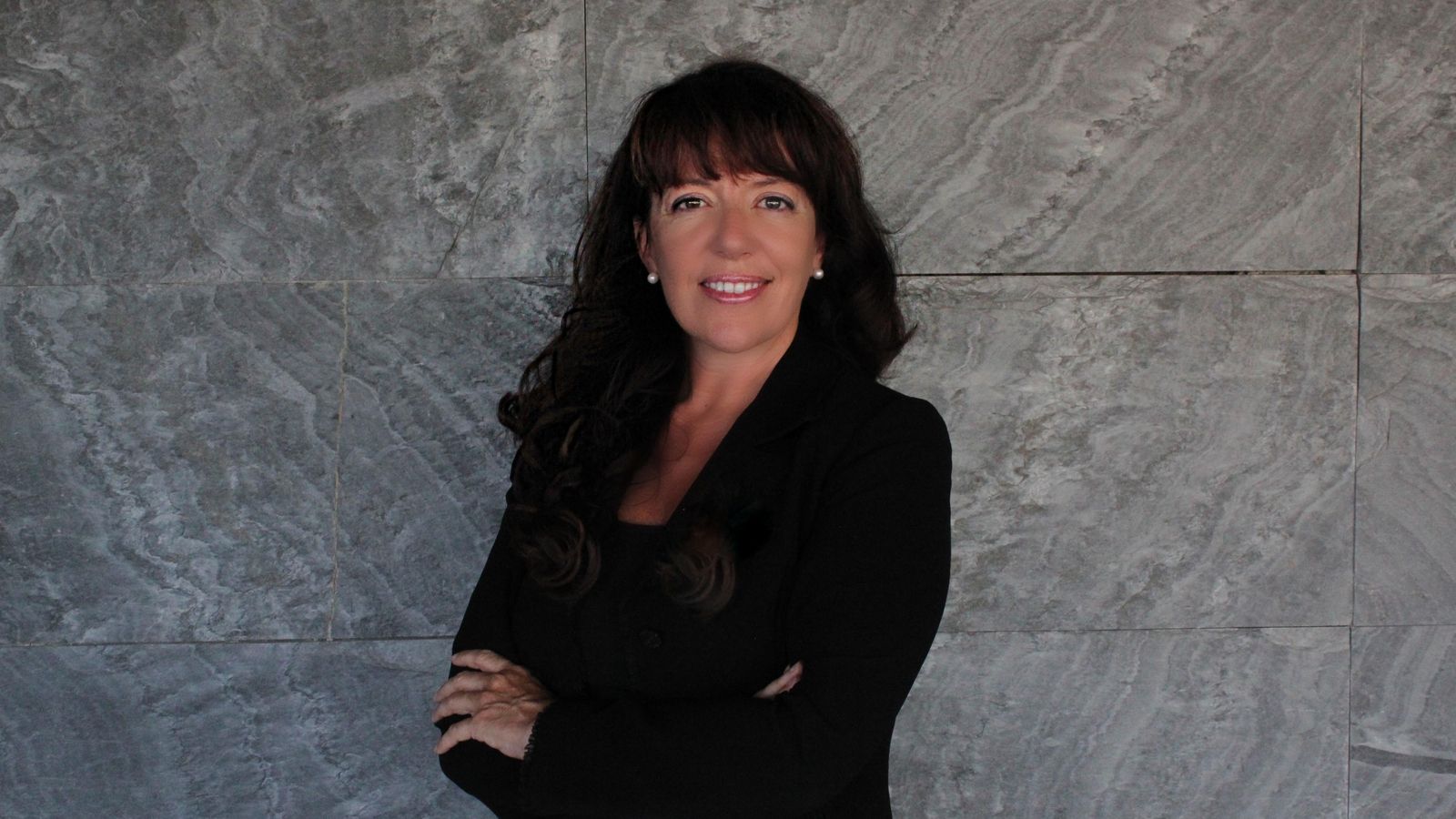 Eva García, presidenta y fundadora de 'The Legacy'.