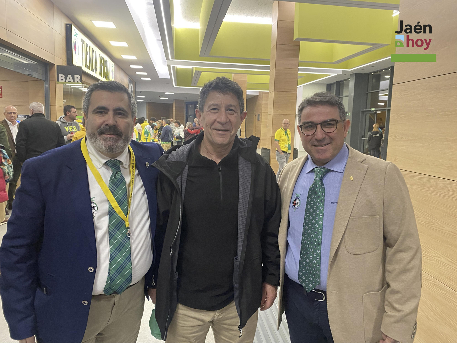 ¿Has estado en el Olivo Arena? Encuéntrate en las gradas del Jaén Paraíso Interior FS - Osasuna Magna