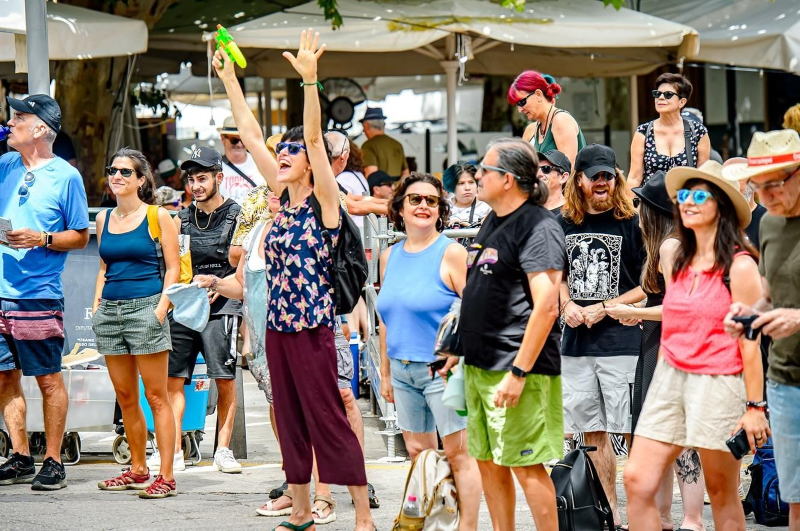 El Blues Cazorla 2024 en fotos.