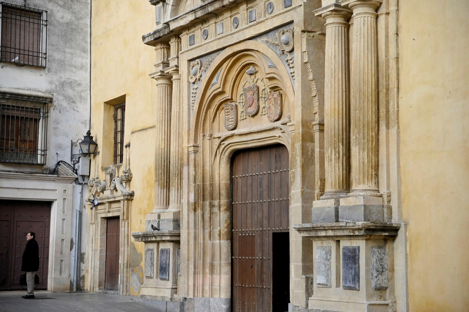Las mejores fotografías de la majestuosa iglesia de San Agustín de Córdoba