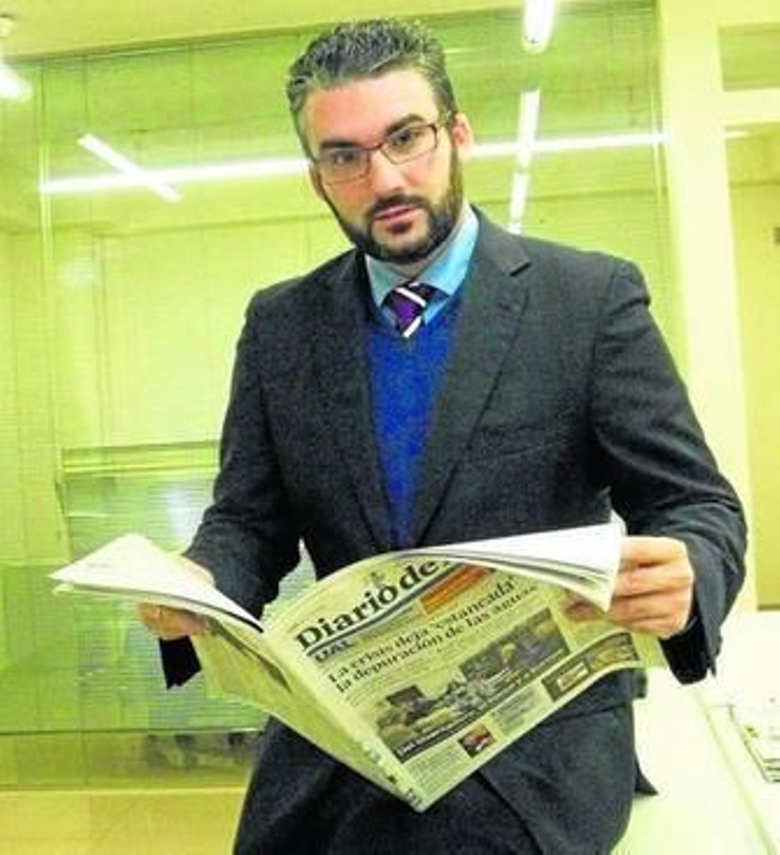 La defensa del acusado ha sido ejercida por el abogado David Romera.