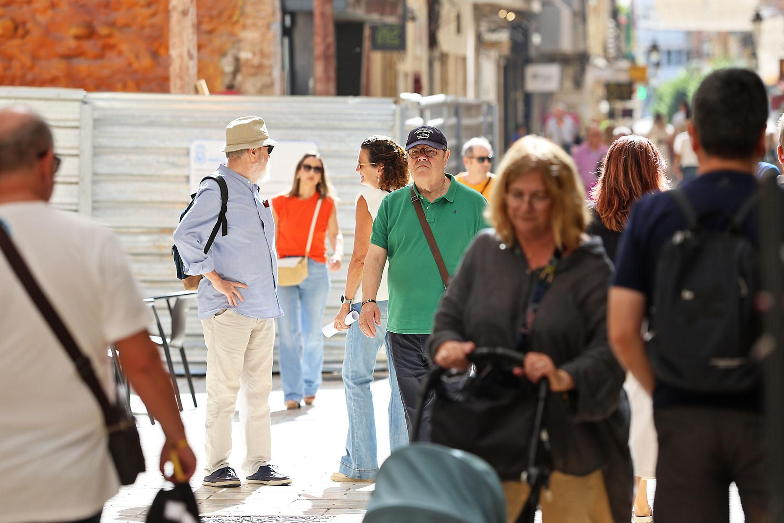 Las imágenes más destacadas del lunes 16 de septiembre en Huelva