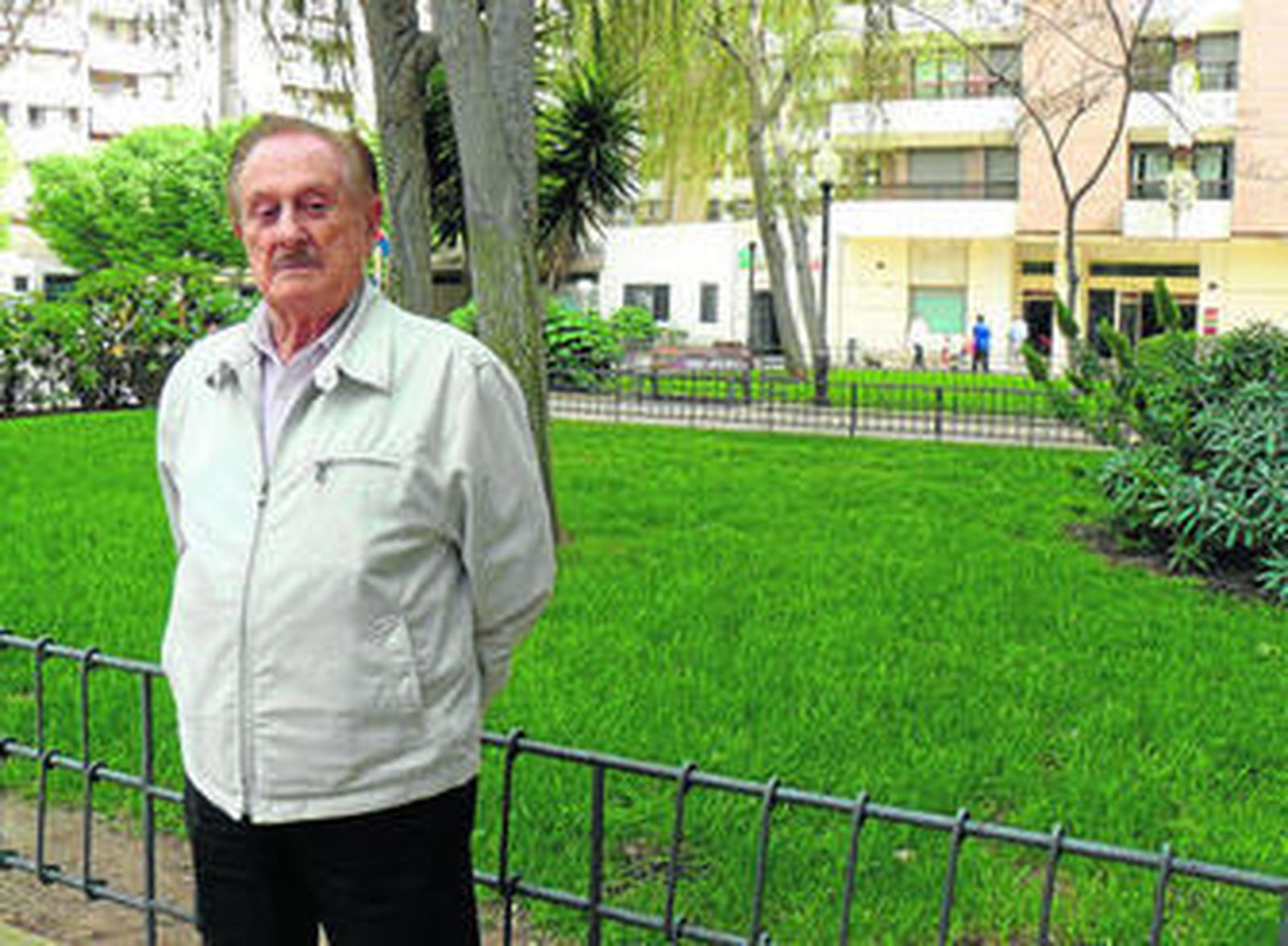 Los amigos de Ginés