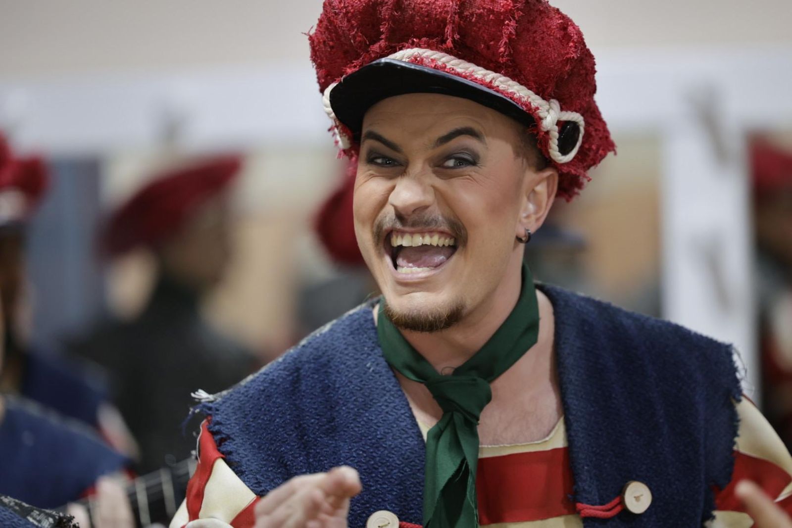 Búscate entre las mejores imágenes de la décimo tercera sesión de preliminares del COAC 2026