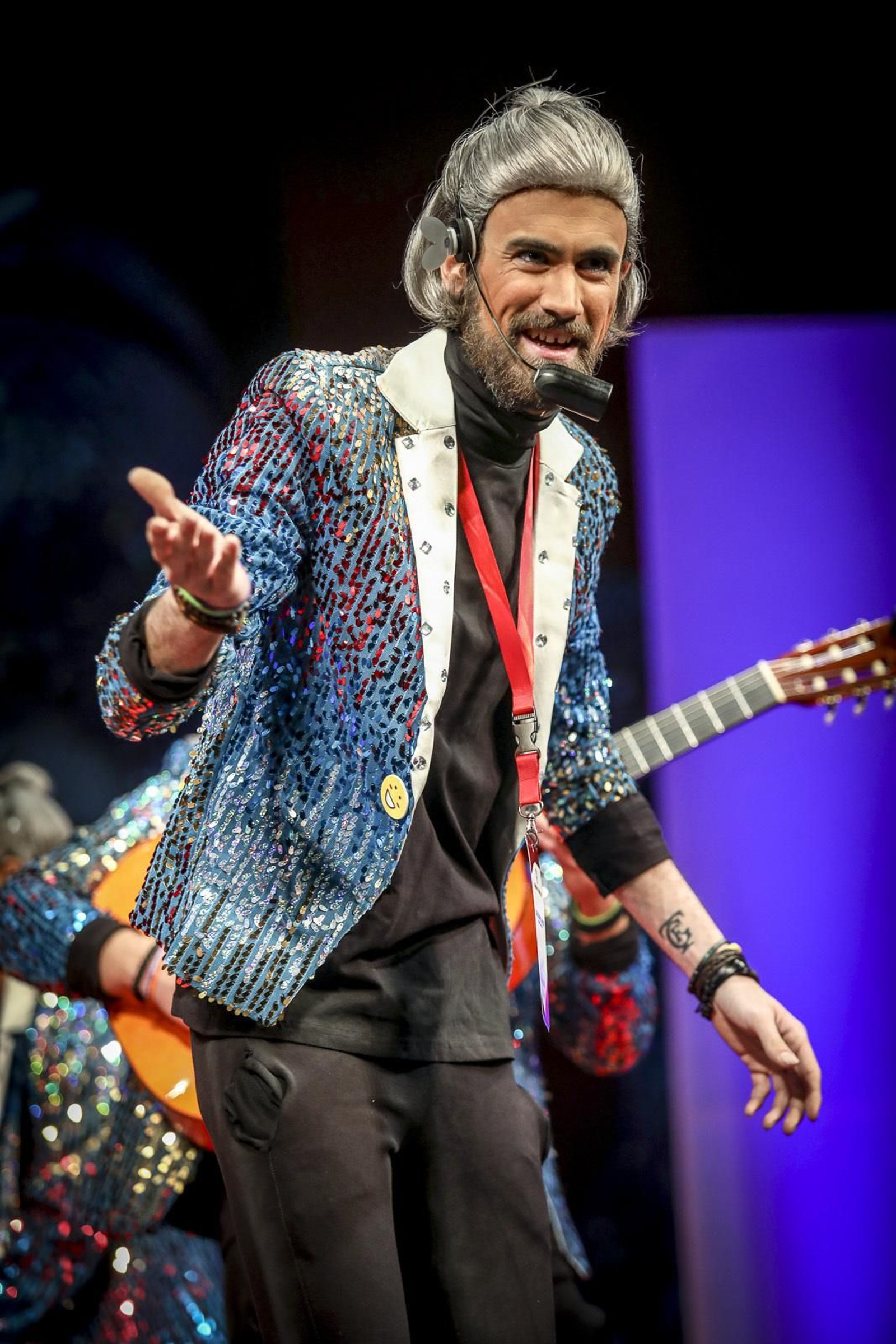 Chirigota Los couchers lowcost