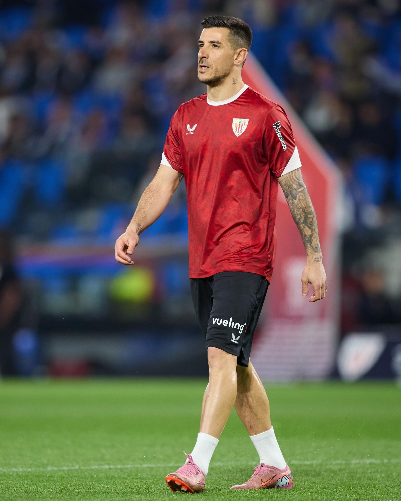 Las fotos de la semifinal Real Sociedad-Athletic