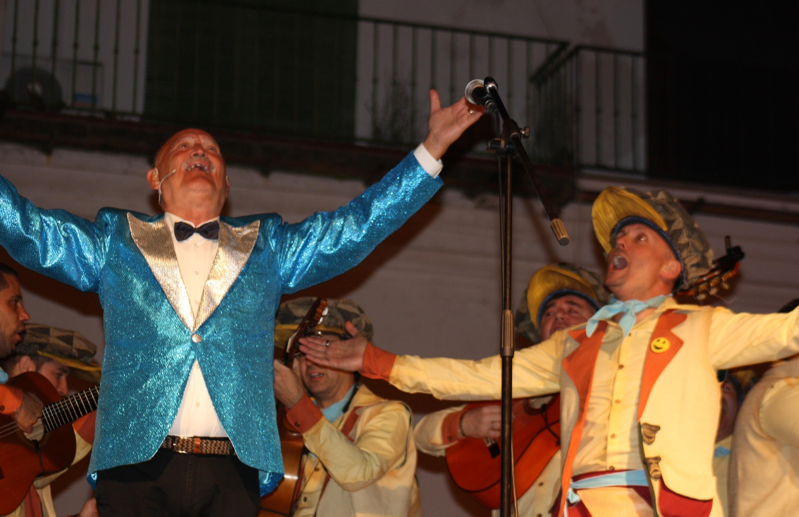 Pedro el de los Majaras, una vida dedicada al Carnaval