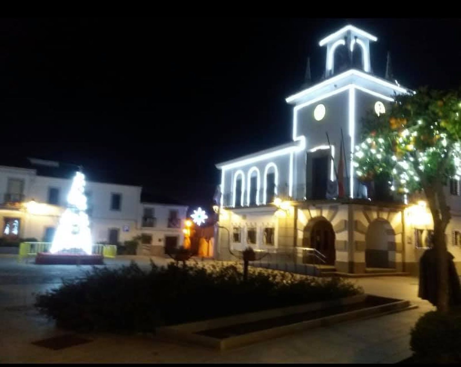 Las fotografías de la Navidad en los municipios de Córdoba