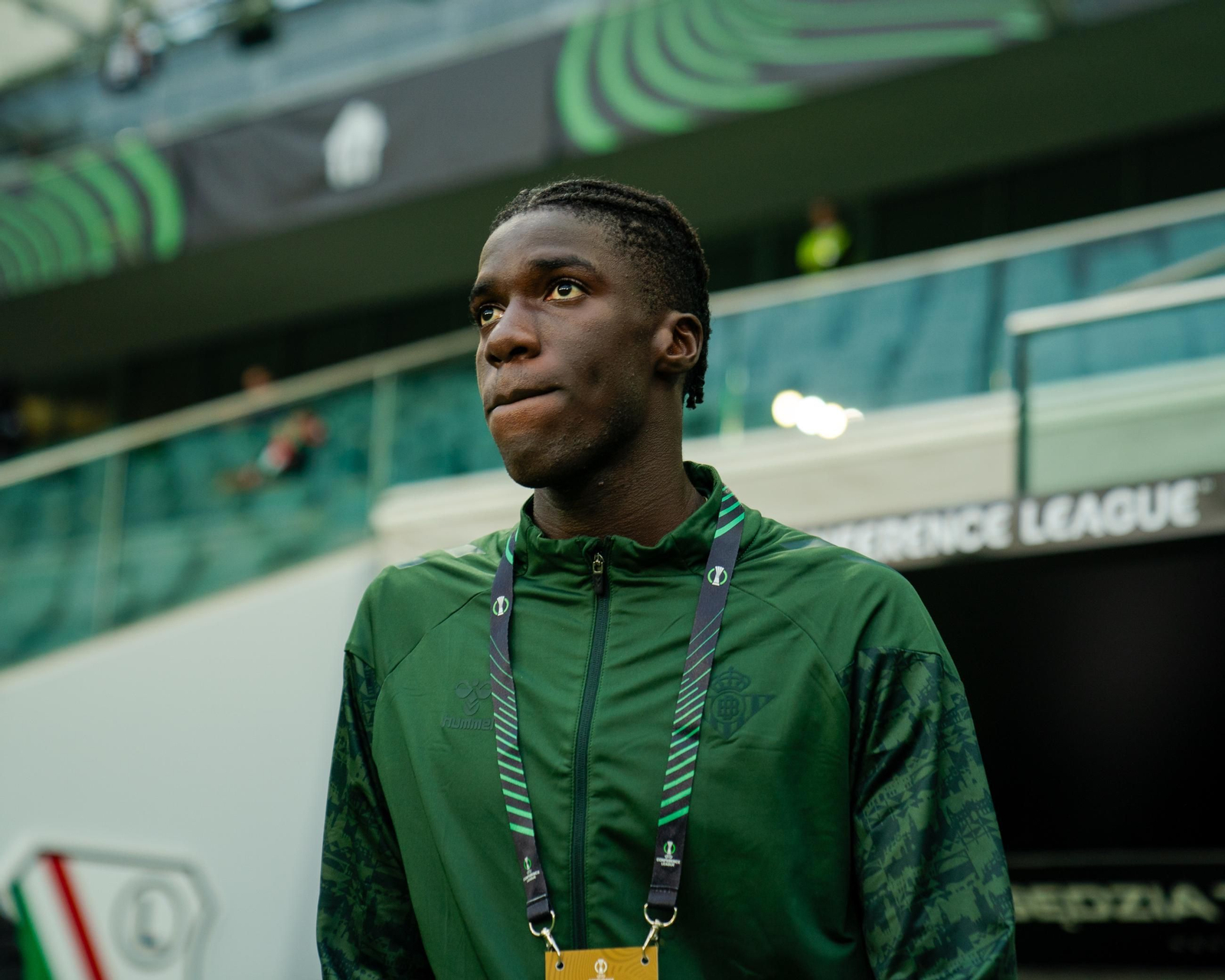 Las fotos del Legia Varsovia - Betis