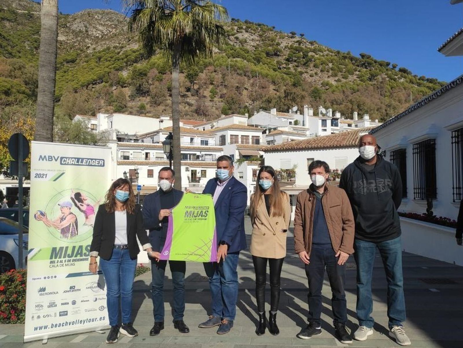 Presentación  del torneo.