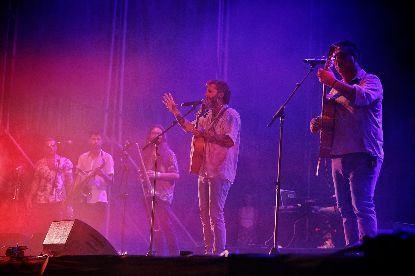 Búscate en el segundo día del Festival No sin Música en Cádiz