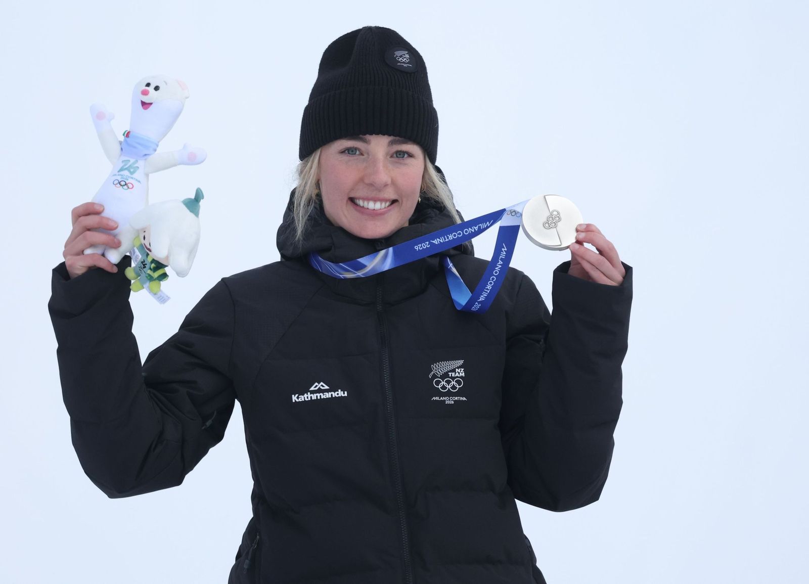 Las mejores fotos de los Juegos Olímpicos de invierno Milán Cortina d'Ampezzo 2026 | Jornada 13