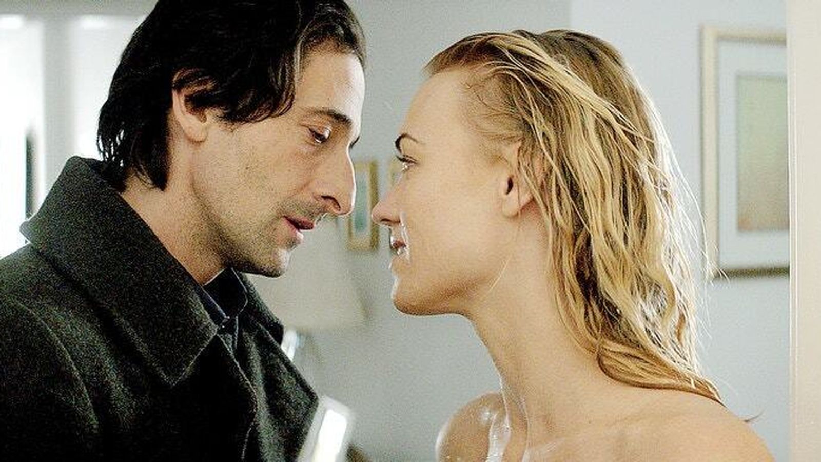 Una escena de 'Manhattan nocturne'.