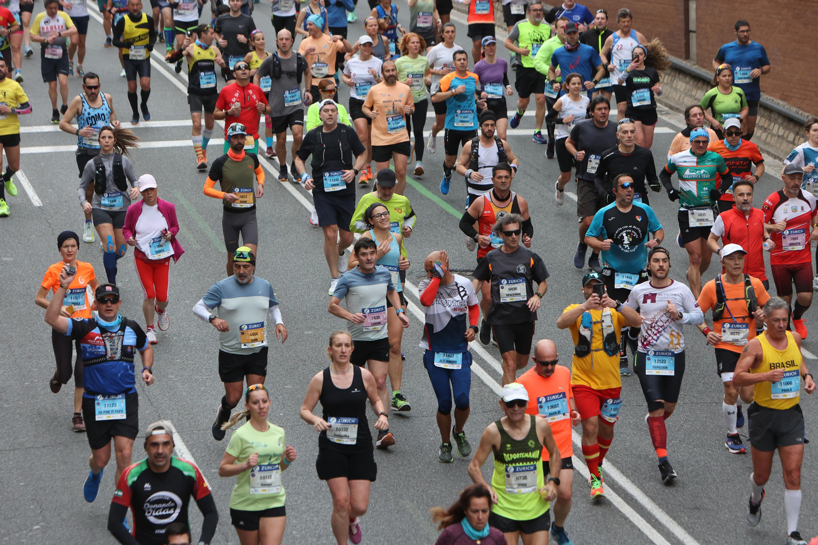Búscate en la maratón de Sevilla 10