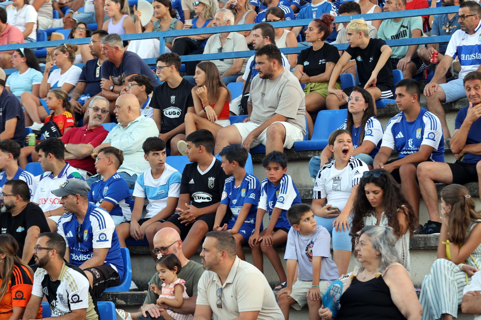 Búscate en el Trofeo Pedro Garrido entre el Jerez Industrial y el Xerez CD