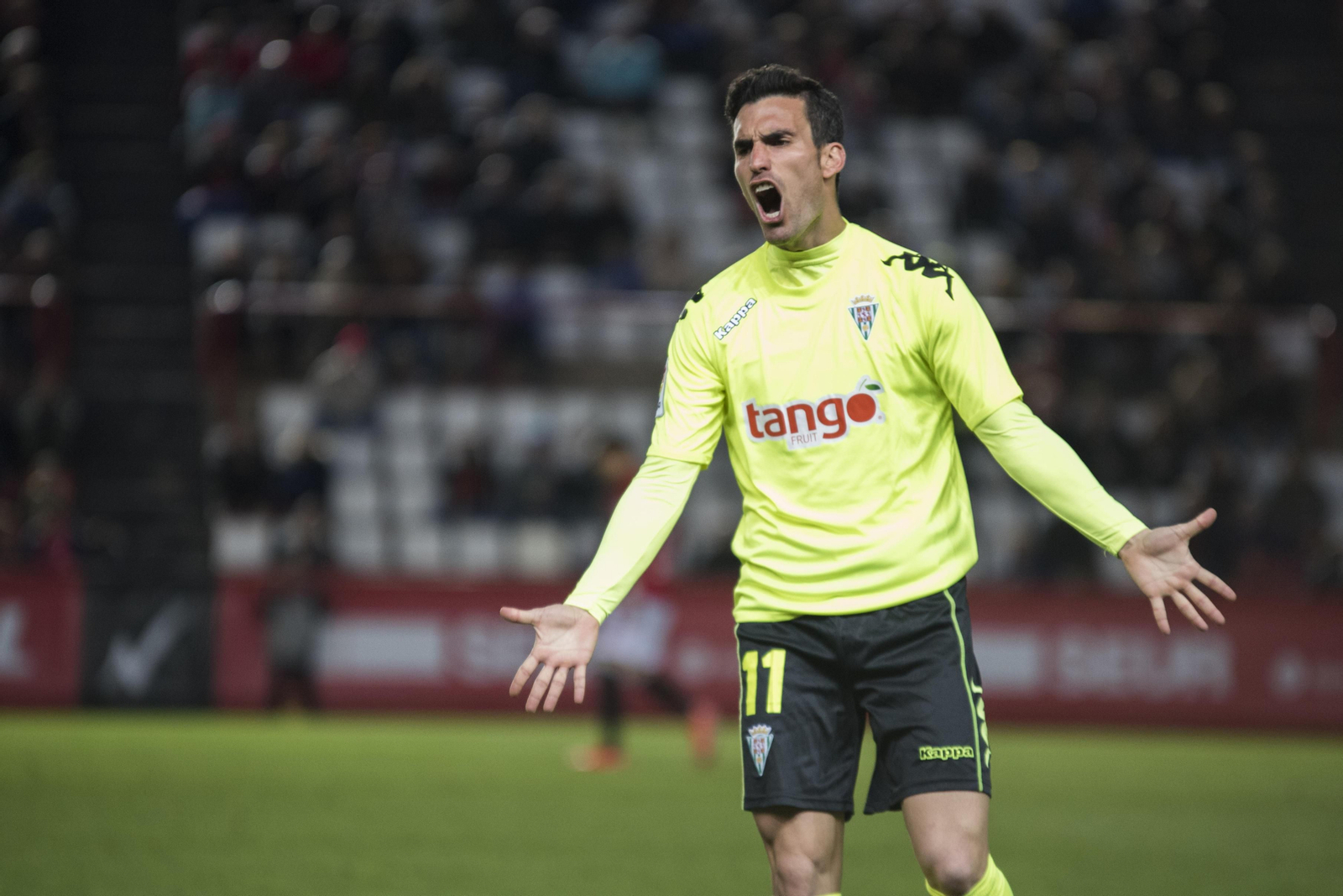 Las imágenes del Gimnástic de Tarragona-Córdoba