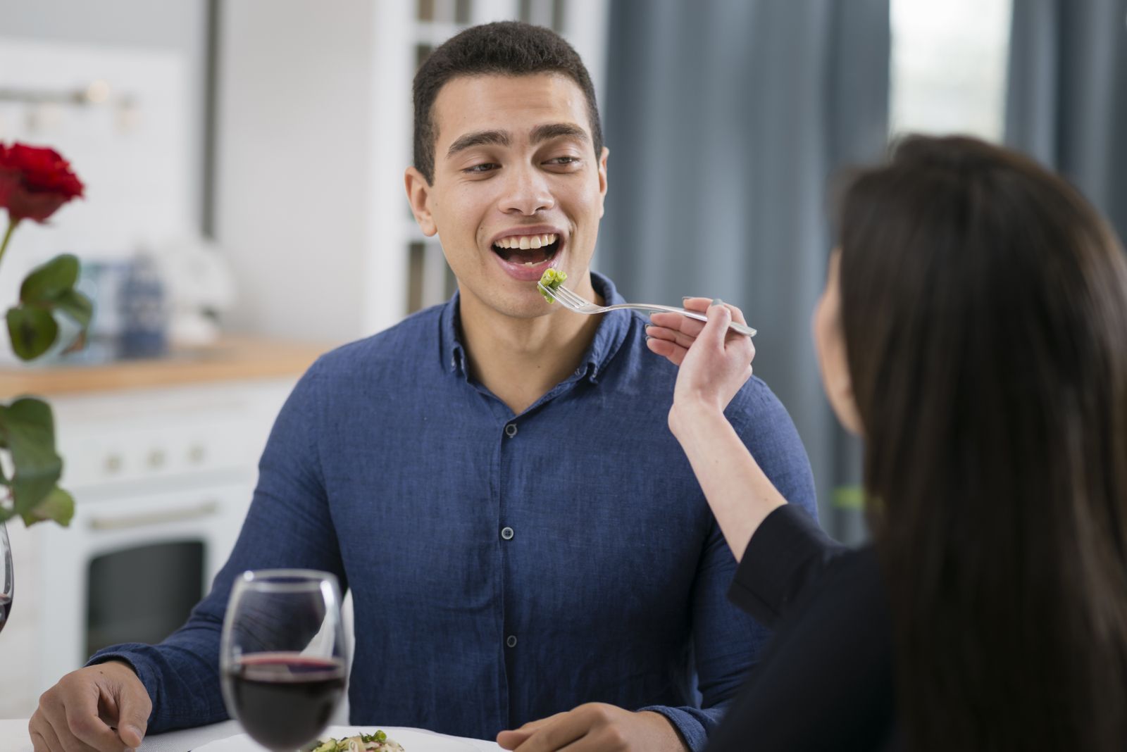 Recetas saludables y veganas para un menú de San Valentín