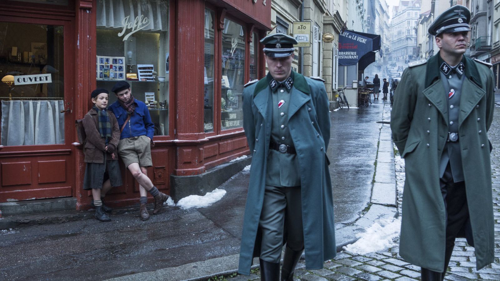 Una imagen del 'remake' que dirige Christian Duguay.