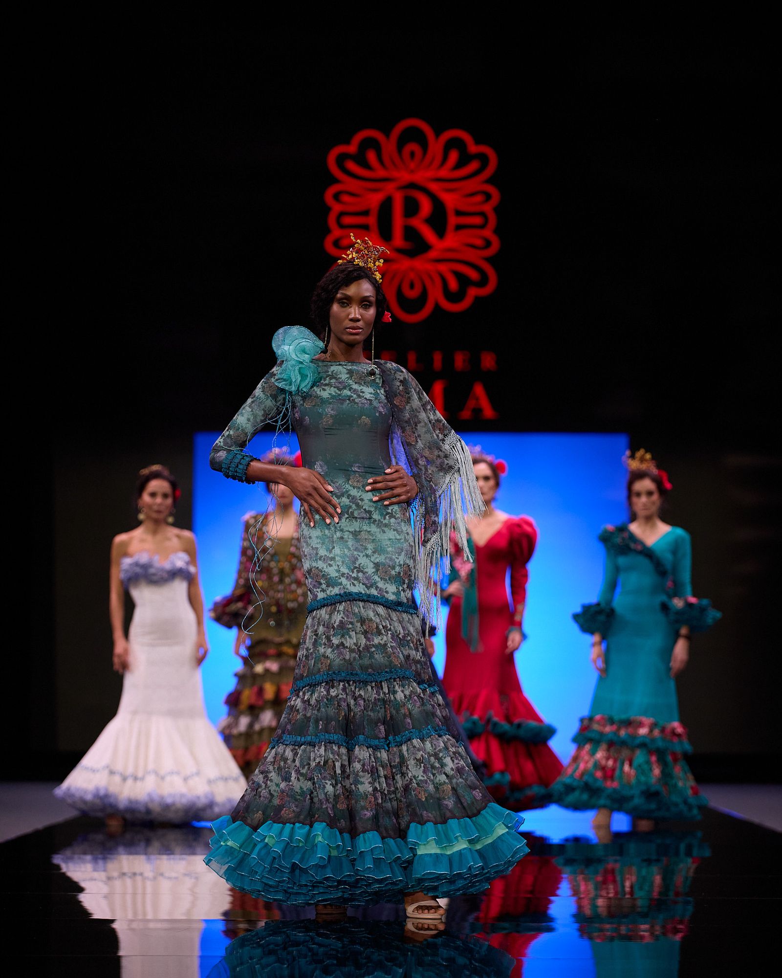El desfile de Atelier Rima en Simof 2026, todas las fotos
