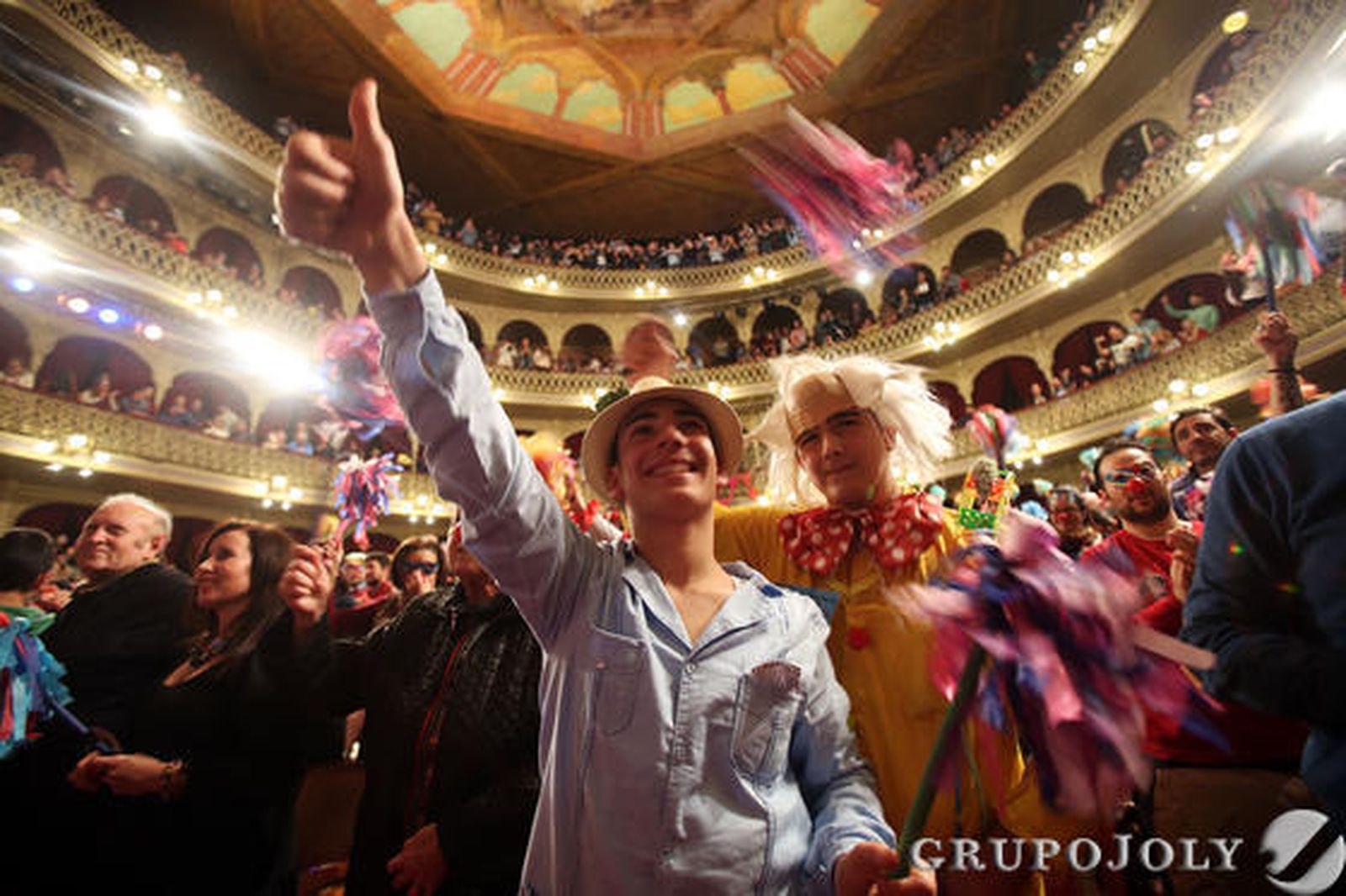 Foto: Lourdes de Vicente y Fito Carreto