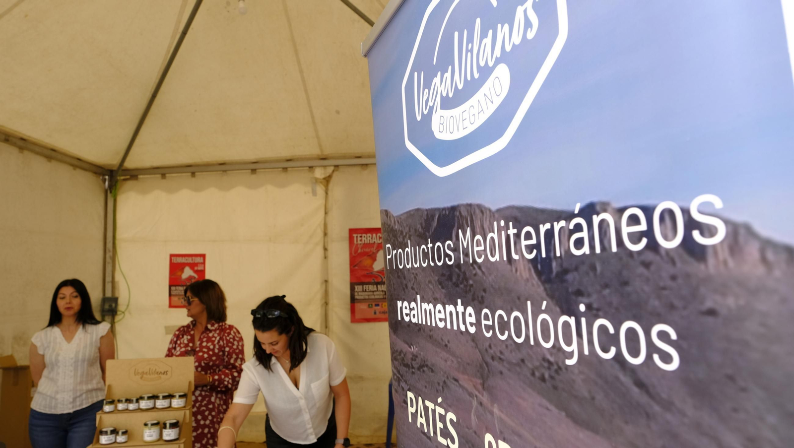La Feria Terracultura de Chirivel, en imágenes