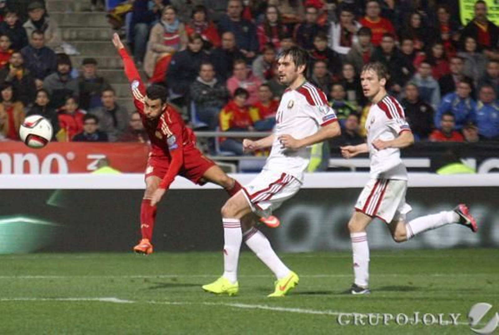 Foto: Josue Correa/Alberto Dominguez