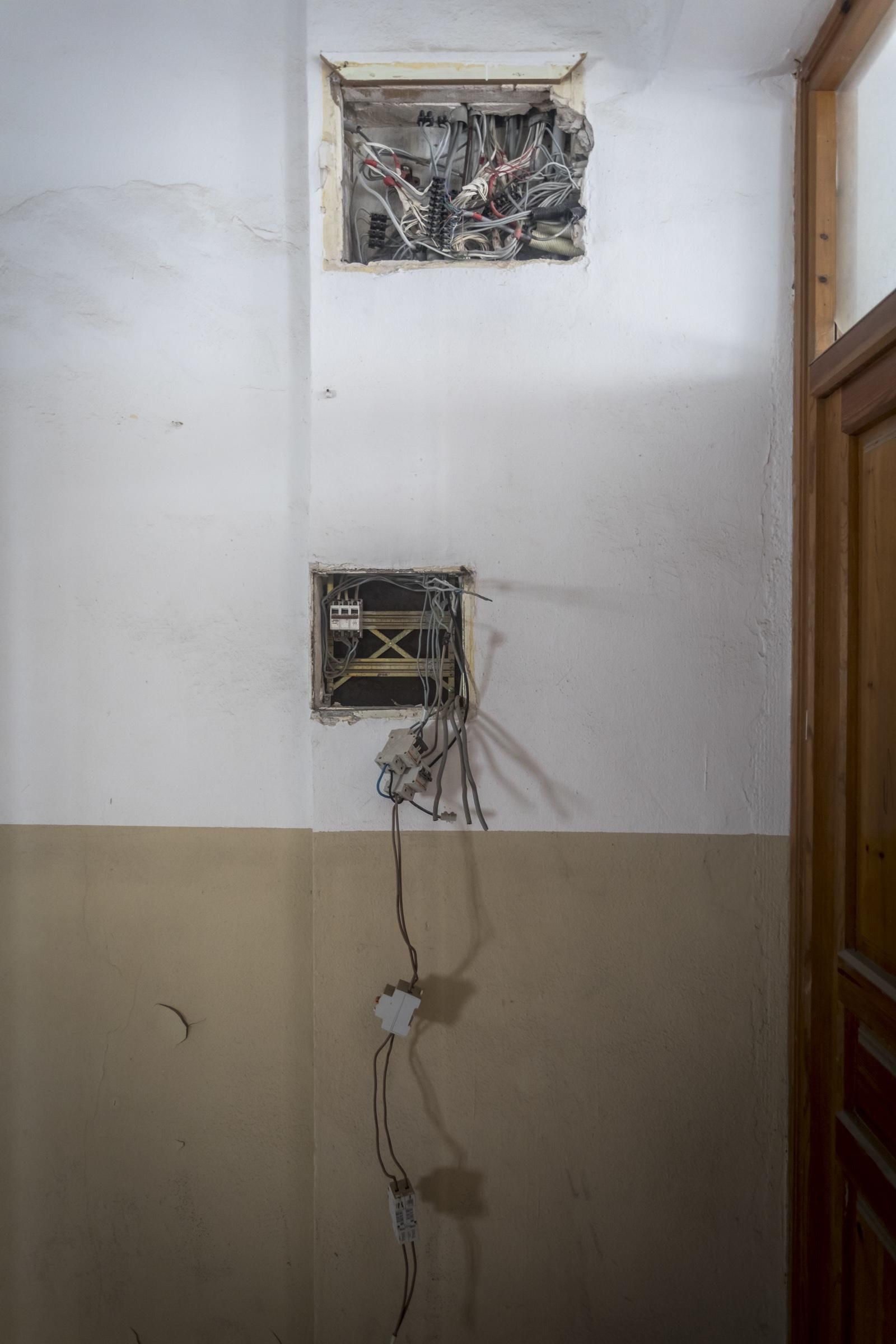 Valcárcel abandonado