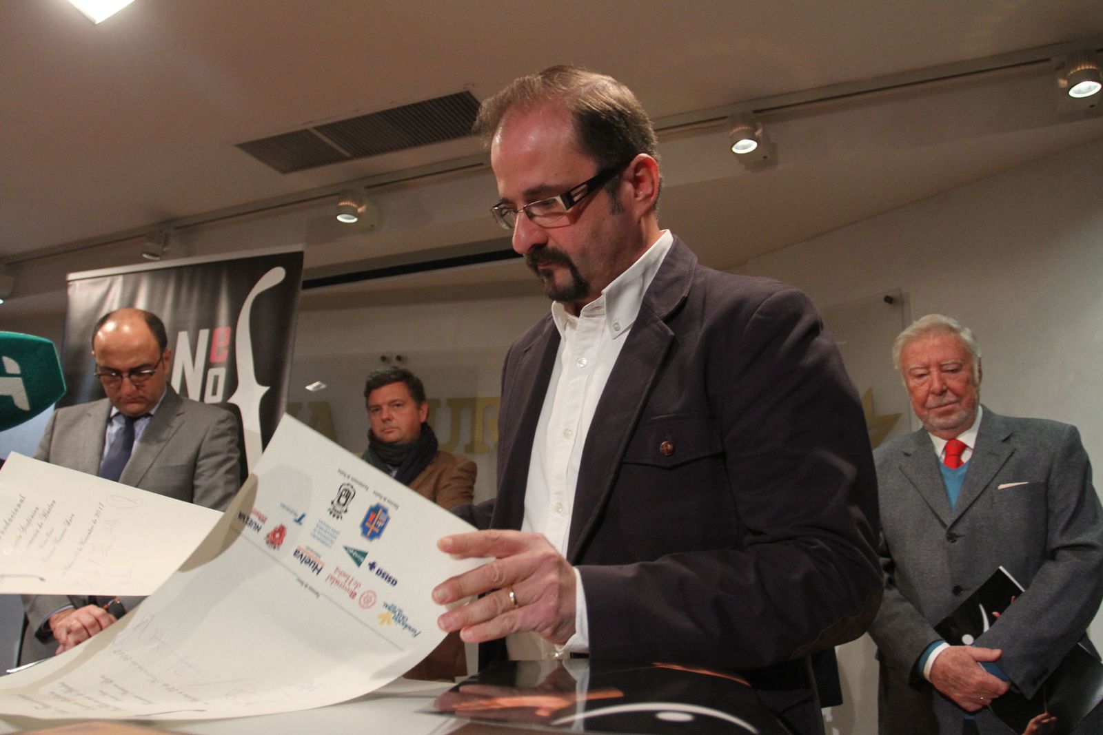 Presentación Oficial de la Orquesta Sinfónica Neo Filarmonía de Huelva