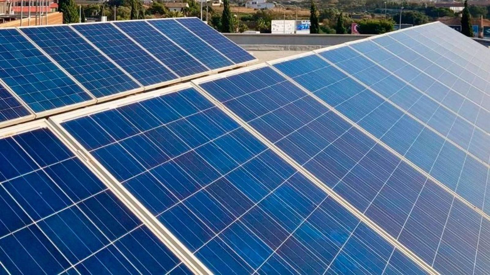 Placas fotovoltaicas