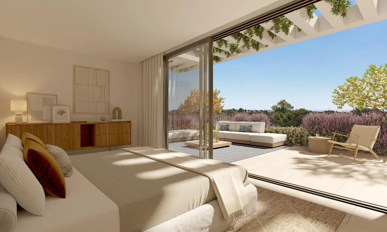 Vivienda en Vistahermosa