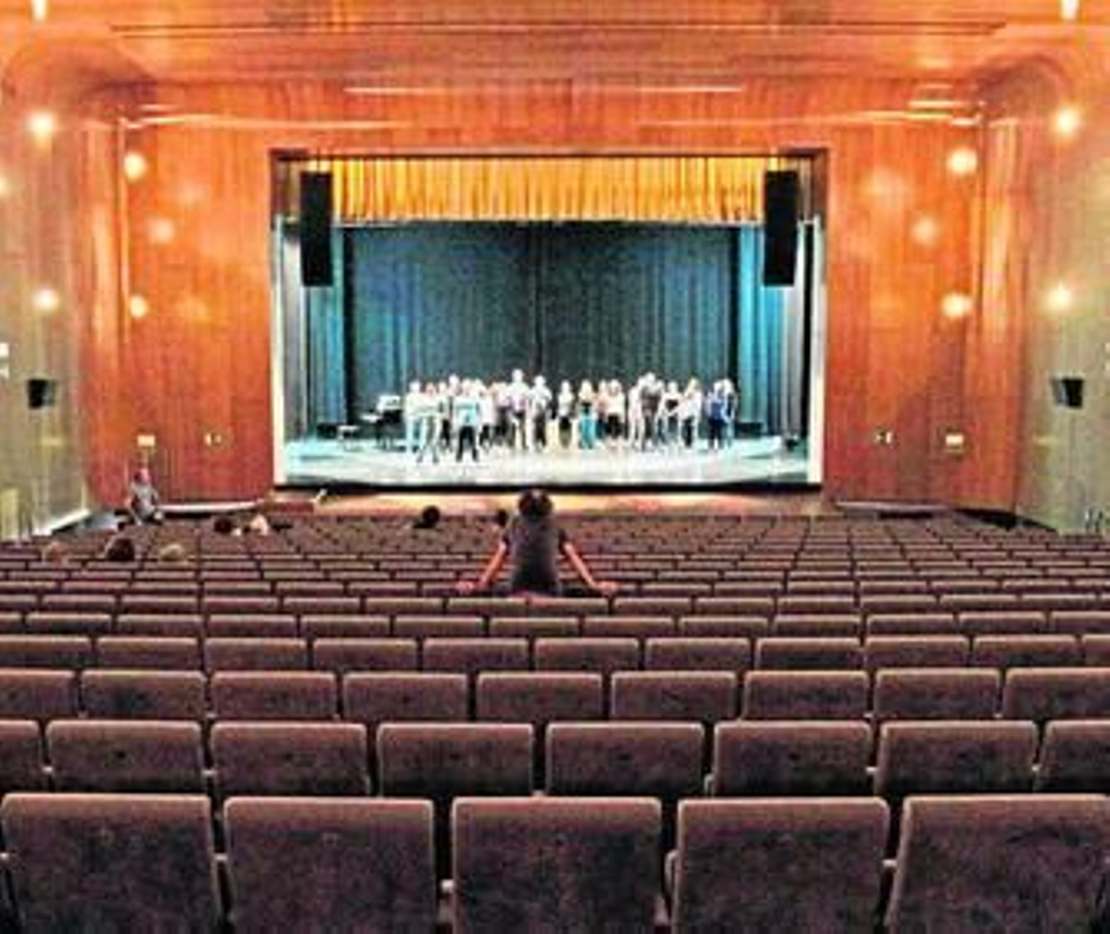 Va por usted, maestro