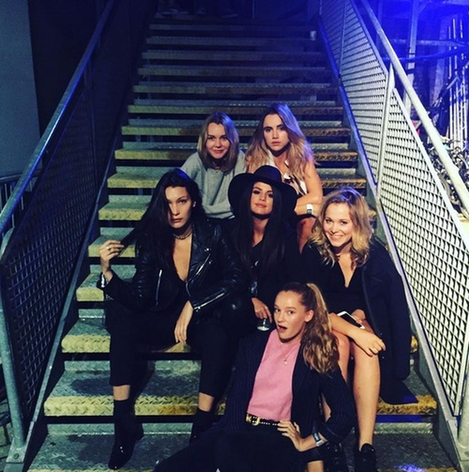 Exclusivo grupo de  Taylor Swift.