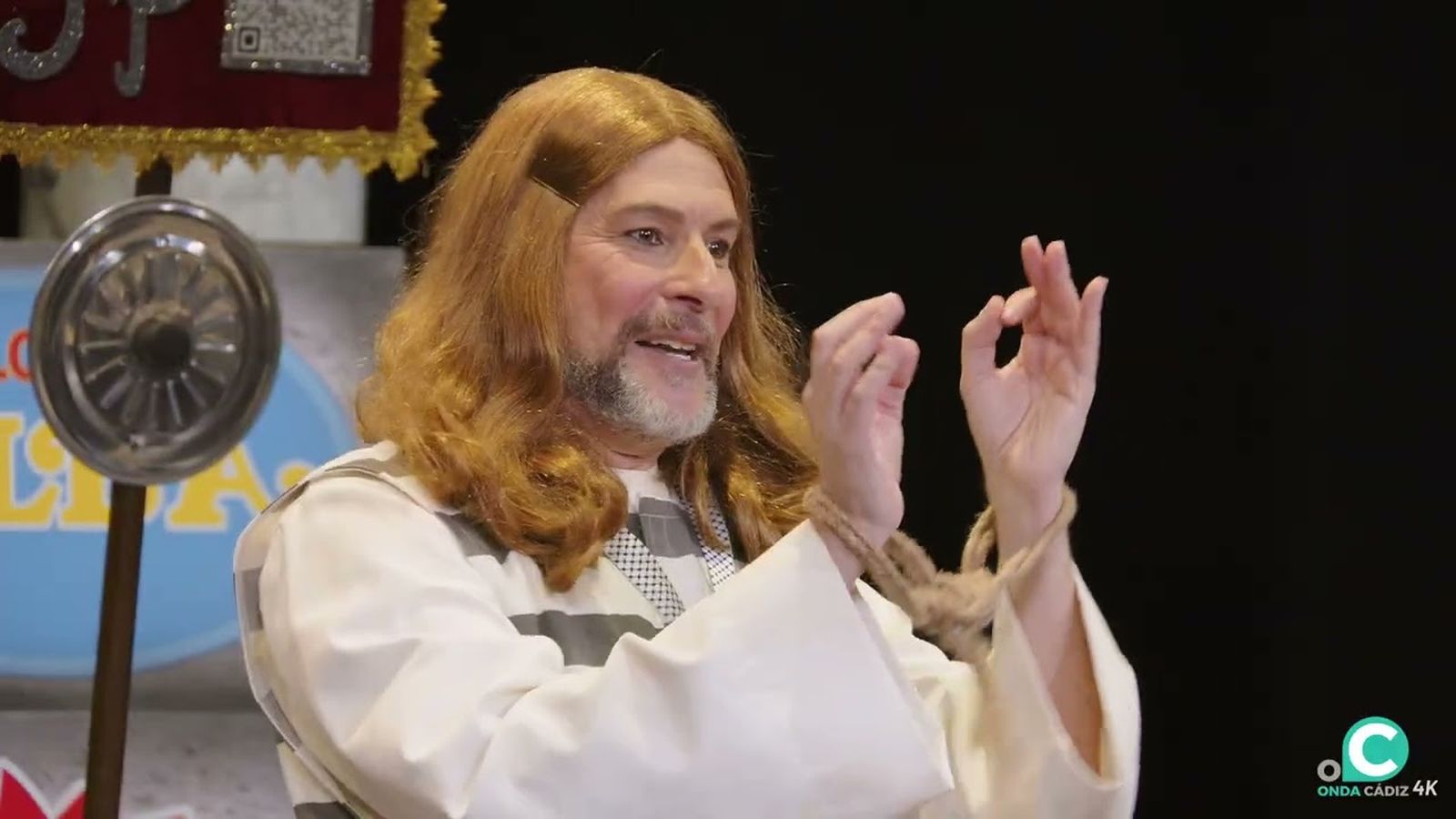 El cuarteto 'Crónica de una muerte más que anunciada' en su pase de cuartos de final del COAC 2026