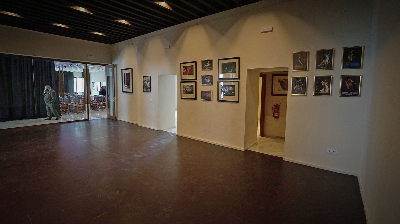 Así es por dentro la nueva peña flamenca Buena Gente