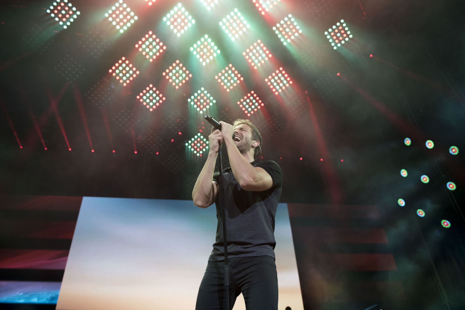 Pablo Alborán reinventa el fenómeno fan