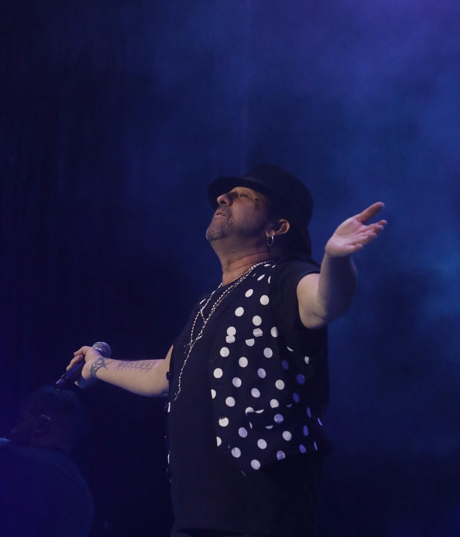 El concierto de El Barrio en Córdoba, en fotografías