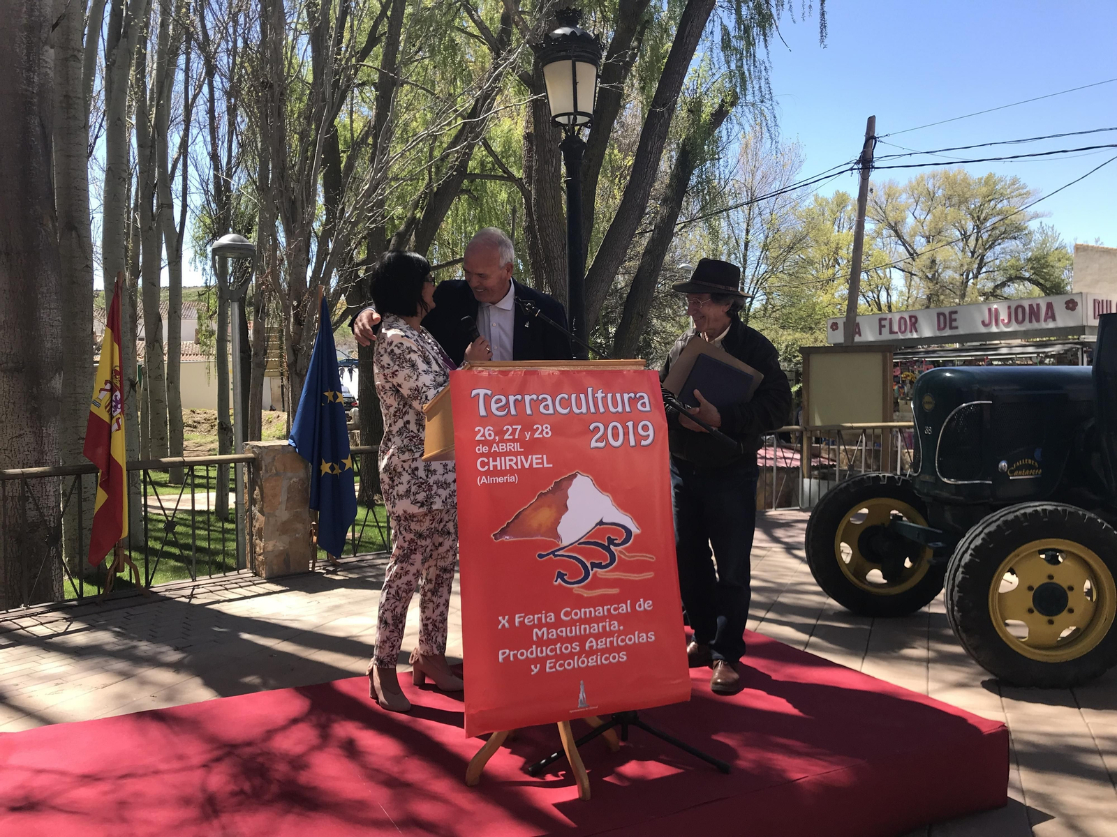 Imágenes de Terracultura 2019, en Chirivel