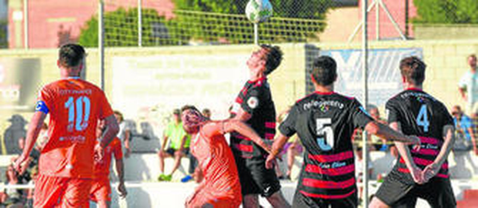 Un punto al que agarrarse