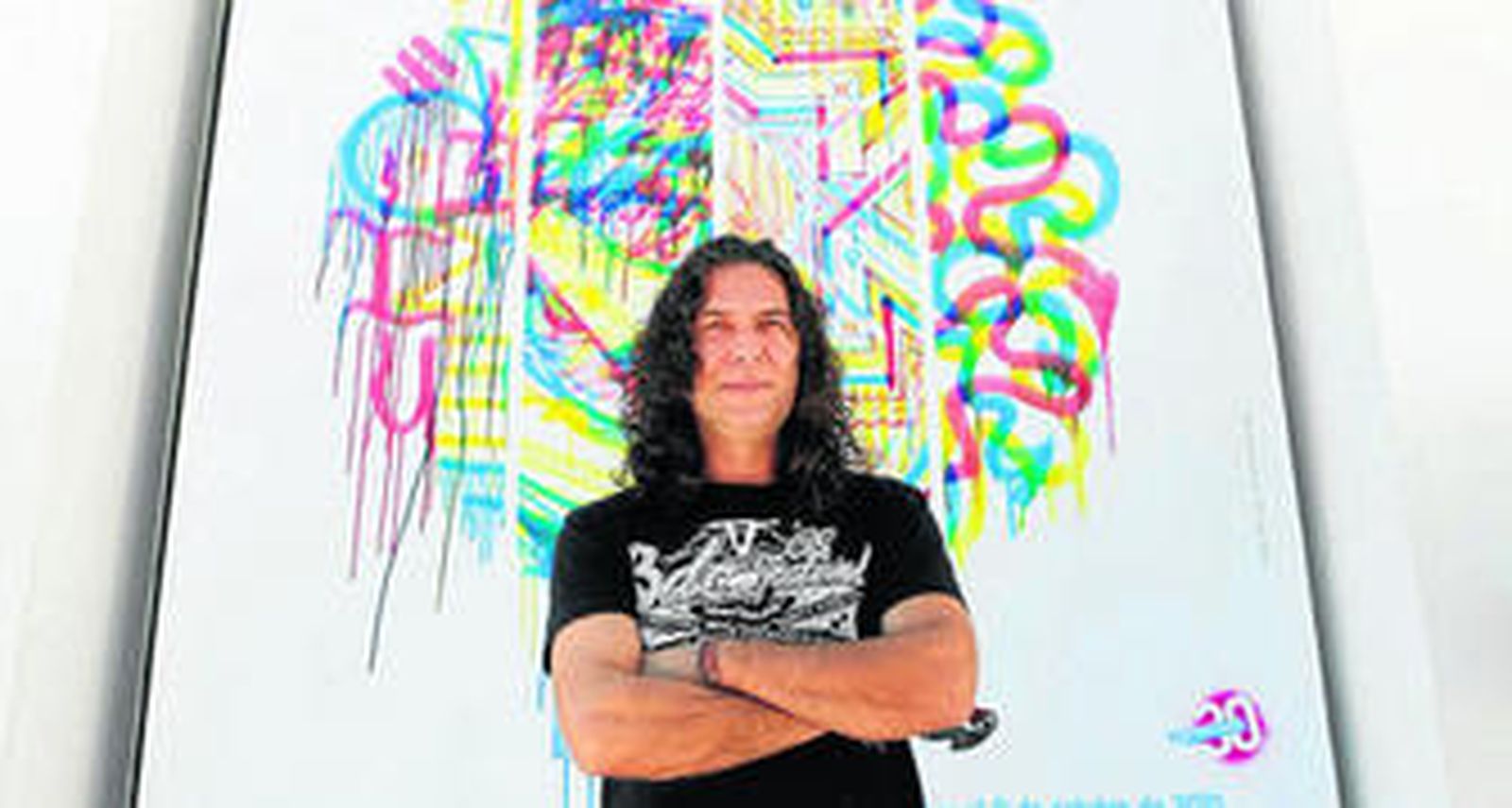 El guitarrista Tomatito, ayer en la presentación de su espectáculo en la Bienal sevillana.