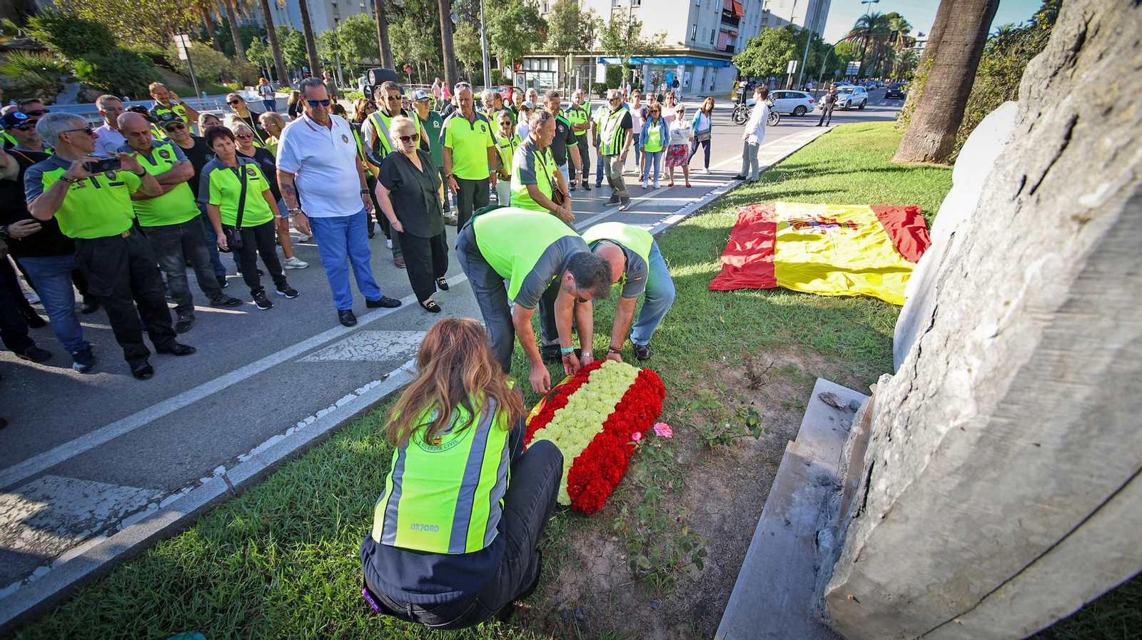 Concentración Nacional en Jerez  de Caballeros del Asfalto Amigos de la Guardia Civil Concentración Nacional en Jerez  de Caballeros del Asfalto Amigos de la Guardia Civil