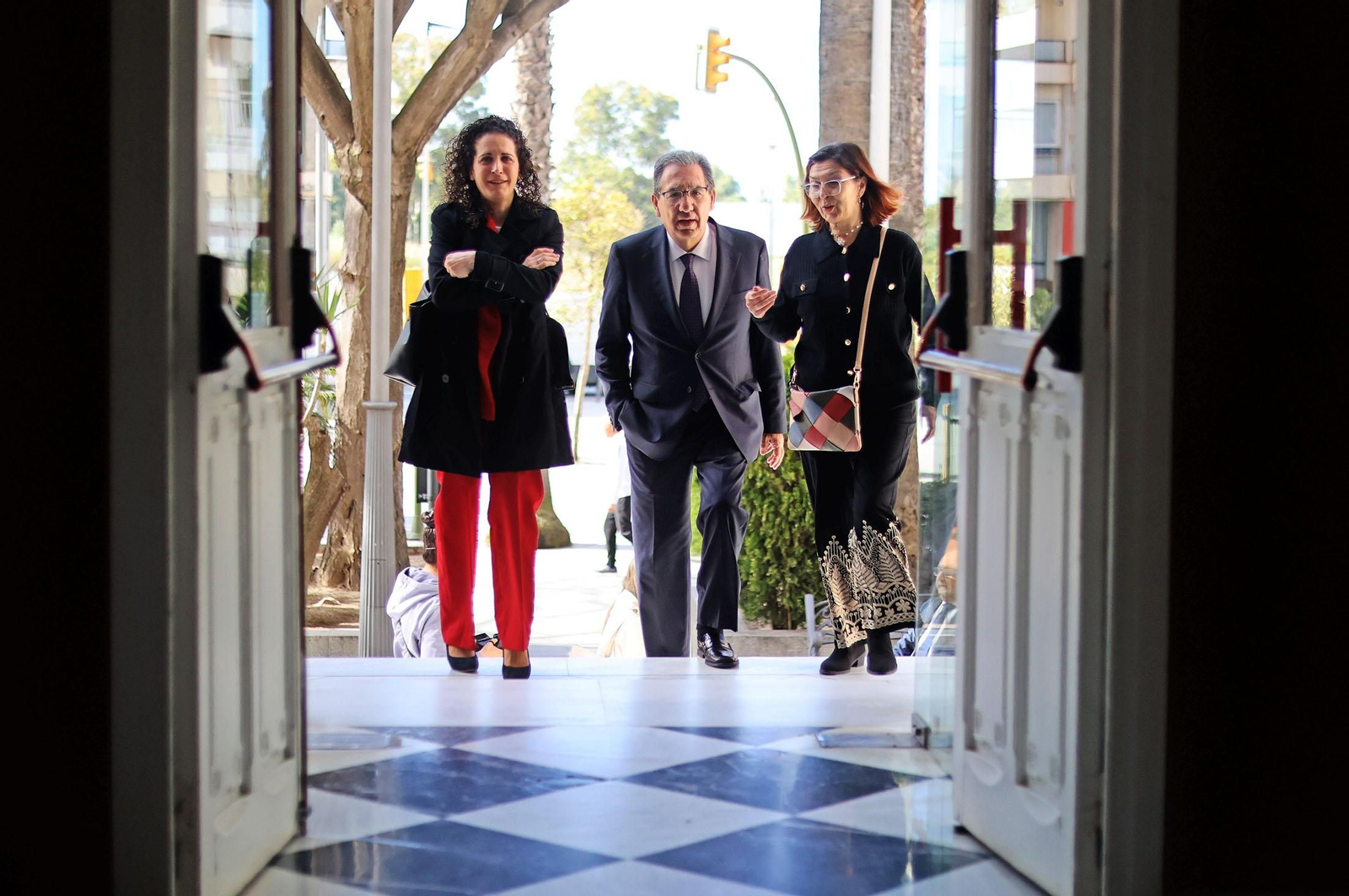 Imágenes de la presentación del X Festival de flamenco 'Ciudad de Huelva' Imágenes de la presentación del X Festival de flamenco 'Ciudad de Huelva'
