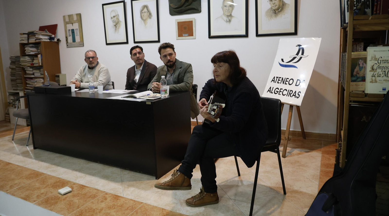 Las fotos de la entrega del Premio José Luis Tobalina a Ignacio Díaz Galán