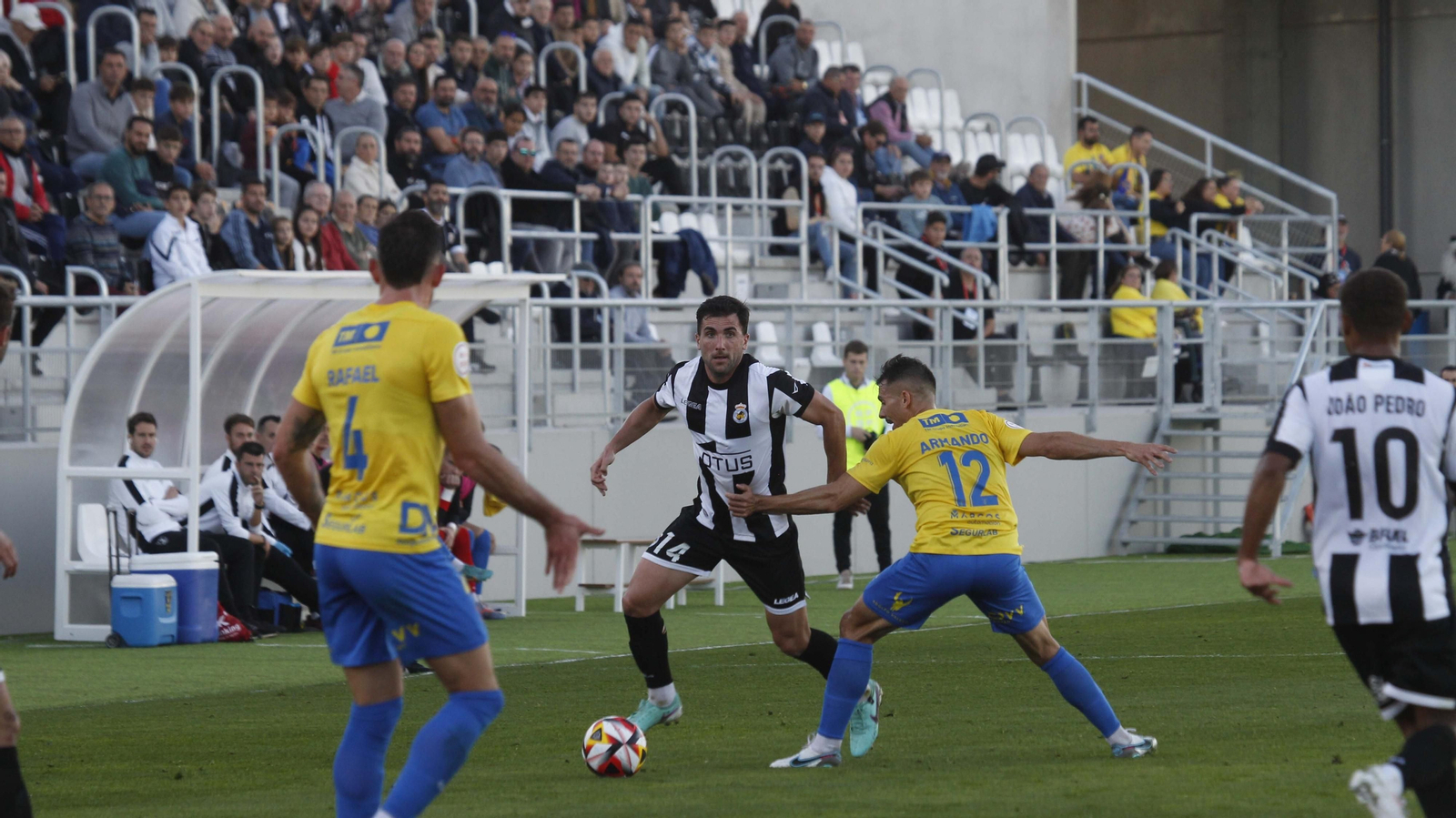 Las mejores fotos del Balona - Orihuela